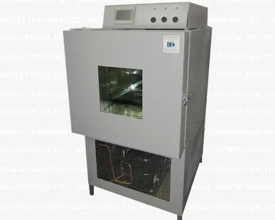 фото Испытательная Климатическая камера М-60/100-120 КТХ