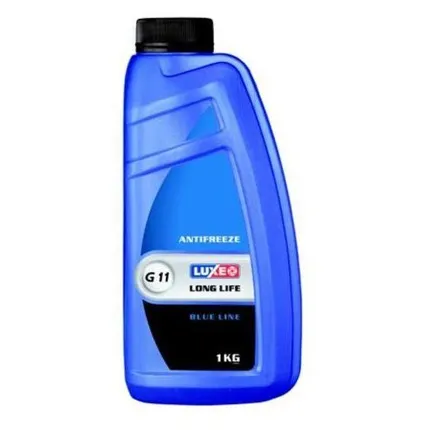 Фото №0 Антифриз LUXE -40 LONG LIFE G11 (синий) 1 кг 665