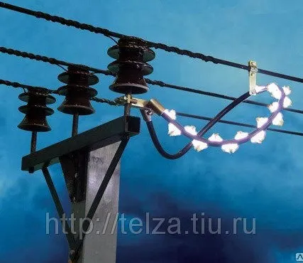 Фото №0 Разрядник РДИП-10-IV УХЛ1