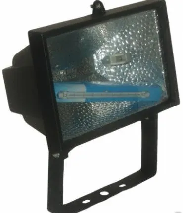 Фото №0 Прожектор MQ галоген 1500 ВТ с лампой белый