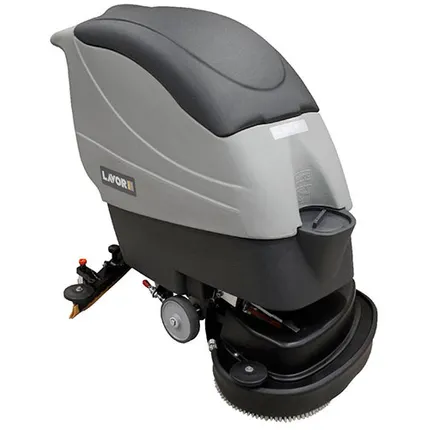 Фото №0 Поломоечная машина LAVOR PRO SCL EASY-R 66 BT аккумуляторная с приводом хода с З/У и АКБ GEL SIAP емкостью 105 Ah