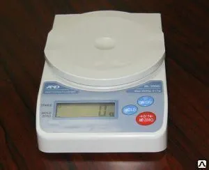 фото Порционные весы HL-2000i
в