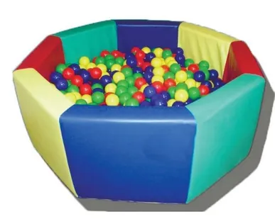 фото Сухой бассейн «Восьмигранный» D-1300, H-400