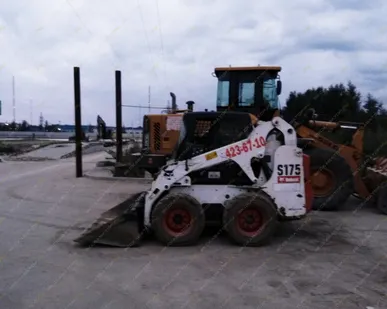 фото Аренда мини-погрузчика Bobcat S175, Нижний Новгород