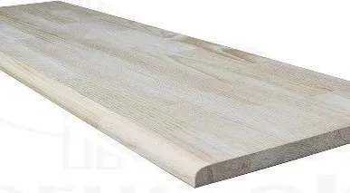 фото Ступень лестничная «АА» сорт срощенная 40х300х1000