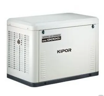 фото Газовый генератор Kipor KNE9000T