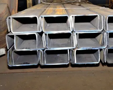 фото Швеллер гнутый 80 x 60 x 4