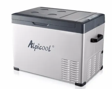 фото Автохолодильник Alpicool C40