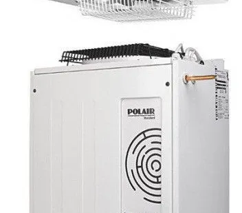 фото Сплит-система среднетемпературная Polair SM 226 SF