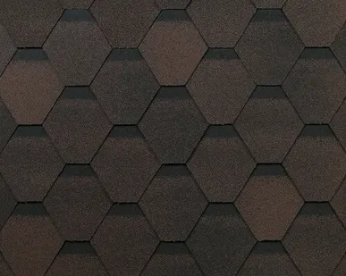 фото Гибкая черепица Технониколь Shinglas Оптима 4цвета : коричневый, красный, серый, зеленый.