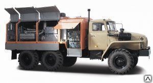 Фото №0 Аренда компрессорной станции УКС 400 В-П4М