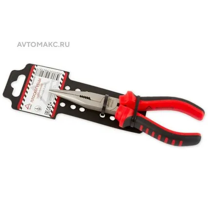 Фото №0 ARNEZI Плоскогубцы удлиненные 180мм.