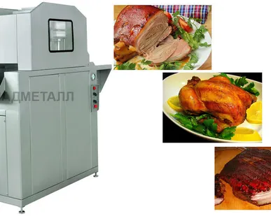 фото Инъекторы для мяса