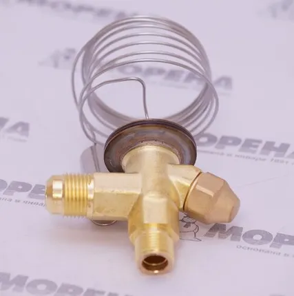 Фото №0 Терморегулирующий вентиль RFKH03-4.8-21 (TS-2) SANHUA 10201003702