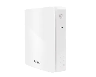 фото Энергоэффективная приточно-вытяжная вентиляционная установка FUNAI серии KOCHI ERW-60X