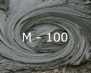 фото Раствор М 100