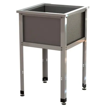 Фото №0 Нейтральное оборудование из нержавеющей стали для общепита: кафе,ресторана,столовой. Профессиональное оборудование для пищеблоков предприятий общественного питания , торговли и пищевых производств. Ванны моечные,столы производственные разделочные, стеллажи кухонные