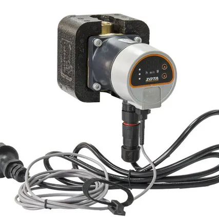 Фото №1 Насос частотный для ГВС Zota EcoRING III 15-1,5 с датчиком температуры