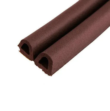 Фото №0 Уплотнитель KIMTEC D, коричневый 100м, м