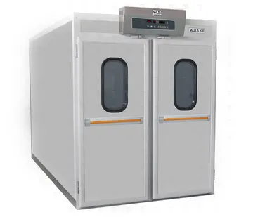 фото Расстоечный шкаф и камера для тележек WLBake PF 2/6080/2 (без пола)