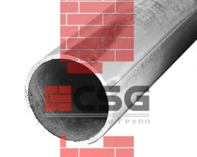 фото Трубы электросварные 325х8 Шексна, длина 12 м