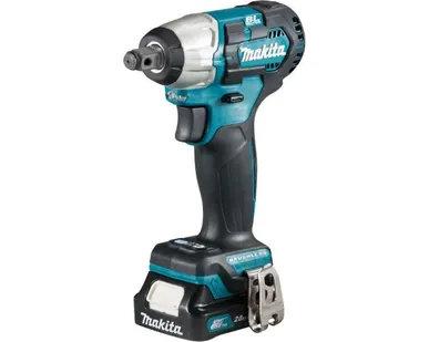 фото Гайковерт аккумуляторный ударный Makita TW161DWAE