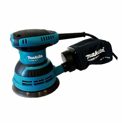 Фото №0 Эксцентриковая шлифмашина Макита М9204