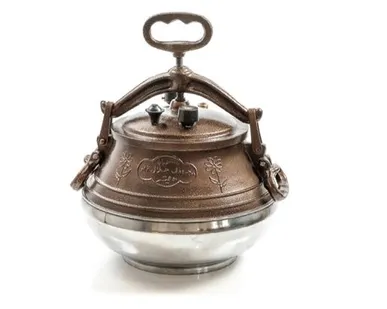 фото КАЗАН афганский 20 литров Двухцветный"Rashko Baba" (1 сорт)