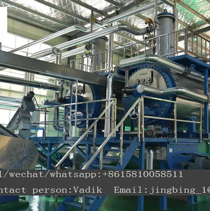 Фото №2 Оборудование для переработки боенских отходов, рыбных отходов, крови, перьев, биоотходов в кормовую муку и жир. Вакуумный котел