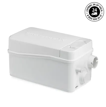 Фото №0 Канализационная насосная установка SOLOLIFT2 D-2 Grundfos