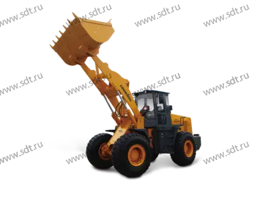 фото Фронтальный погрузчик Lonking CDM853N