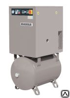 Фото №0 ВИНТОВОЙ КОМПРЕССОР ZAMMER SK7,5V-15-270