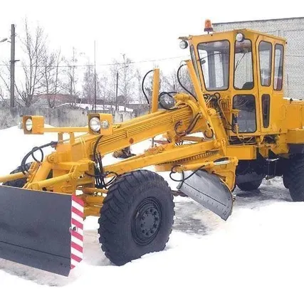 Фото №0 Аренда дорожного грейдера дз 180 14 тонн