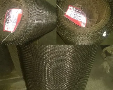 фото Тканая проволочная сетка ГОСТ 3826-82 микро ту 14-4-1569-89 микро ту 14-4-507-99 нержавеющая низкоуглеродистая