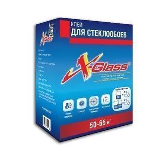 фото Клей cухой для стеклообоев X-Glass 500гр