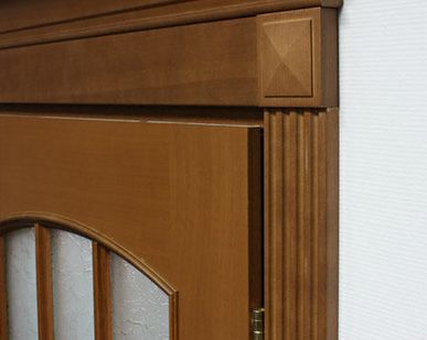 фото Наличник и доборы изготовление