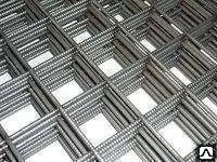 Фото №0 Сетка сварная 2000 х 1000 мм D = 3 мм ячейка 50 х 50 мм ГОСТ 23279-21012