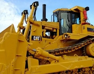 фото Аренда бульдозера Caterpillar D9R, Краснодар
