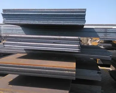 фото Лист стальной 50 мм 1500х6000 конструкционный сталь 45 ГОСТ 1577-93, ГОСТ 19903-2015