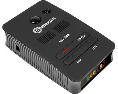фото Радар-детектор Carmega RDT-300