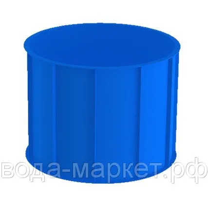 Фото №0 Круглая купель 1,8х1,2 м - 3,1 м3