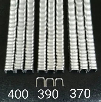 Фото №0 Клипсы 390 для сырного клипсатора КС-390