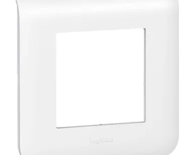 фото Рамка 2мод. Mosaic New бел. Leg 078802