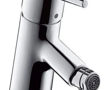 фото Hansgrohe Talis S 32220000 Смеситель для биде по цанги Hansgrohe