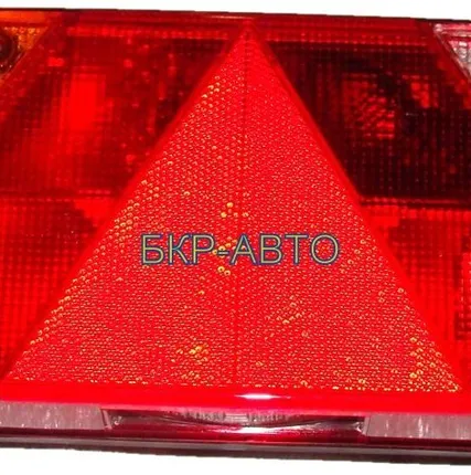 Фото №0 Фонарь 0023 (Sertplas) с фишкой R/L