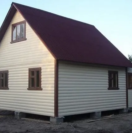 Фото №0 Дачи