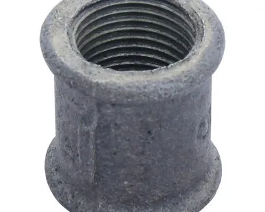фото Муфта 20 3/4" чугунная внутренняя резьба