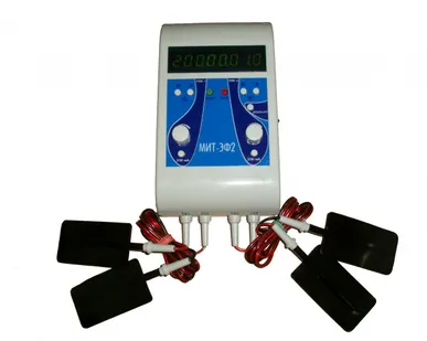 фото МИТ-ЭФ2 аппарат для электролечения - ТД АРМАДА