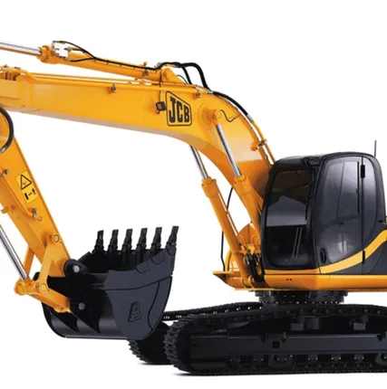 Фото №0 Услуги гусеничного экскаватора (ковш)