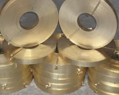 фото Лента бронзовая 0,7 БрОФ 6,5-0,15